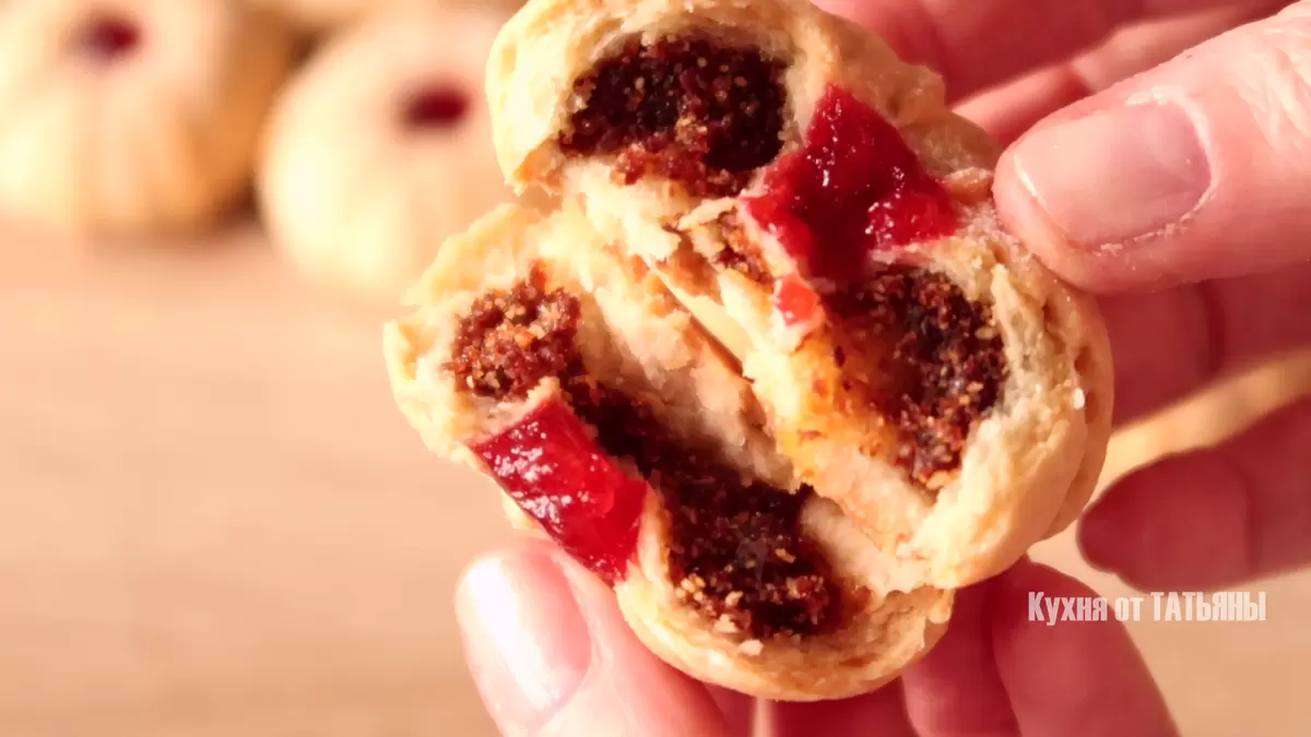 Печенье на сметане: секреты невероятной выпечки с оригинальной начинкой