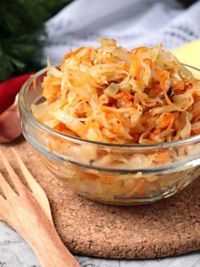 Рецепт запеченной капусты: легкость, вкус и здоровье на вашей тарелке