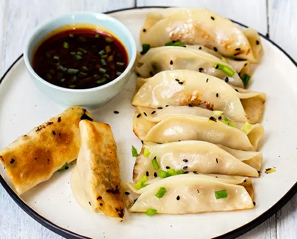 Открытые потстикеры: китайские пельмени без лишних забот