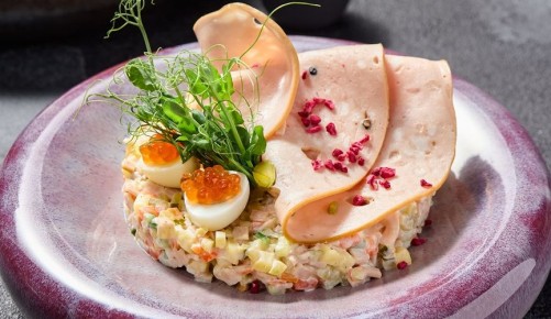 Новый год 2026: Вкусные секреты для праздничного стола