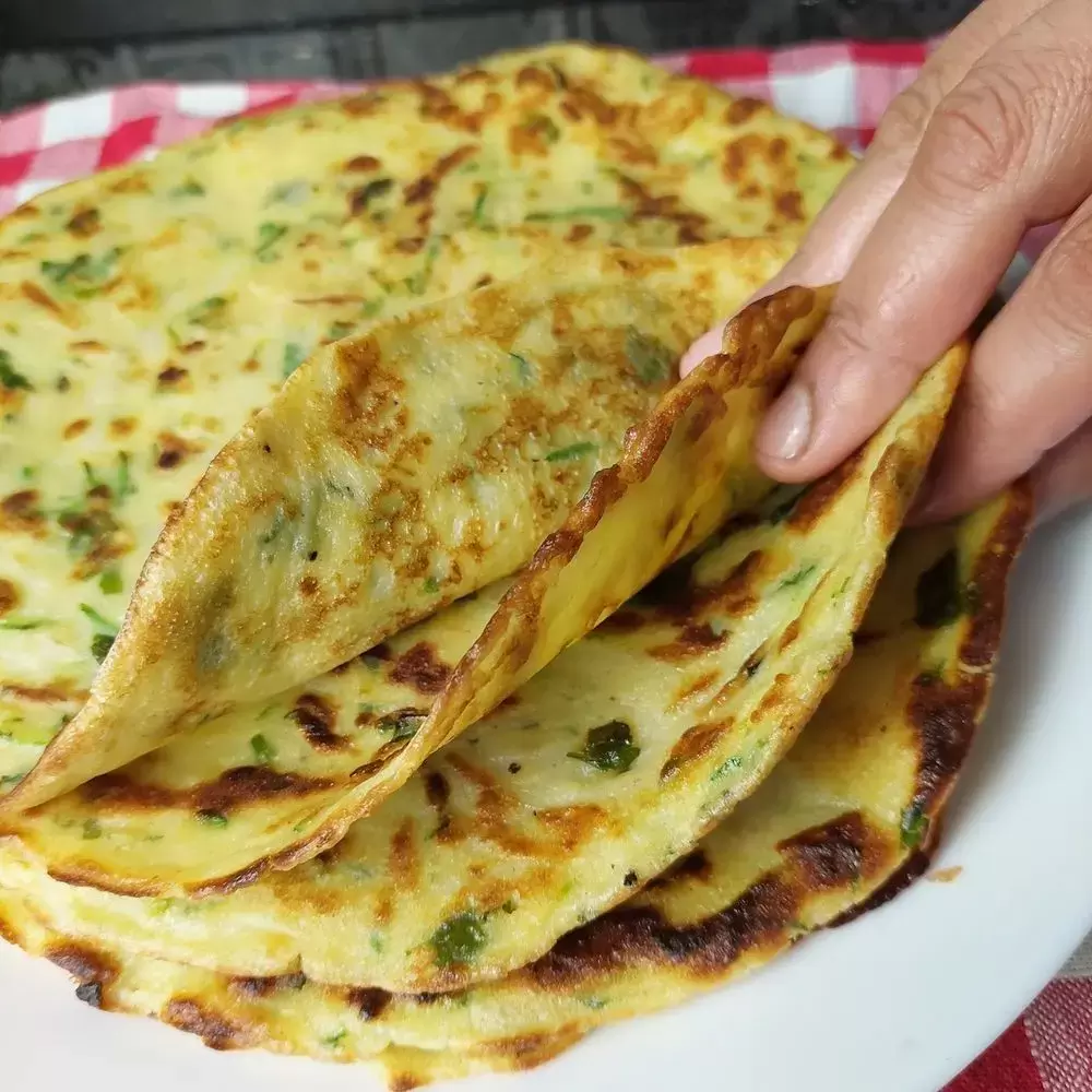 Кабачковые блины: новый взгляд на привычное блюдо