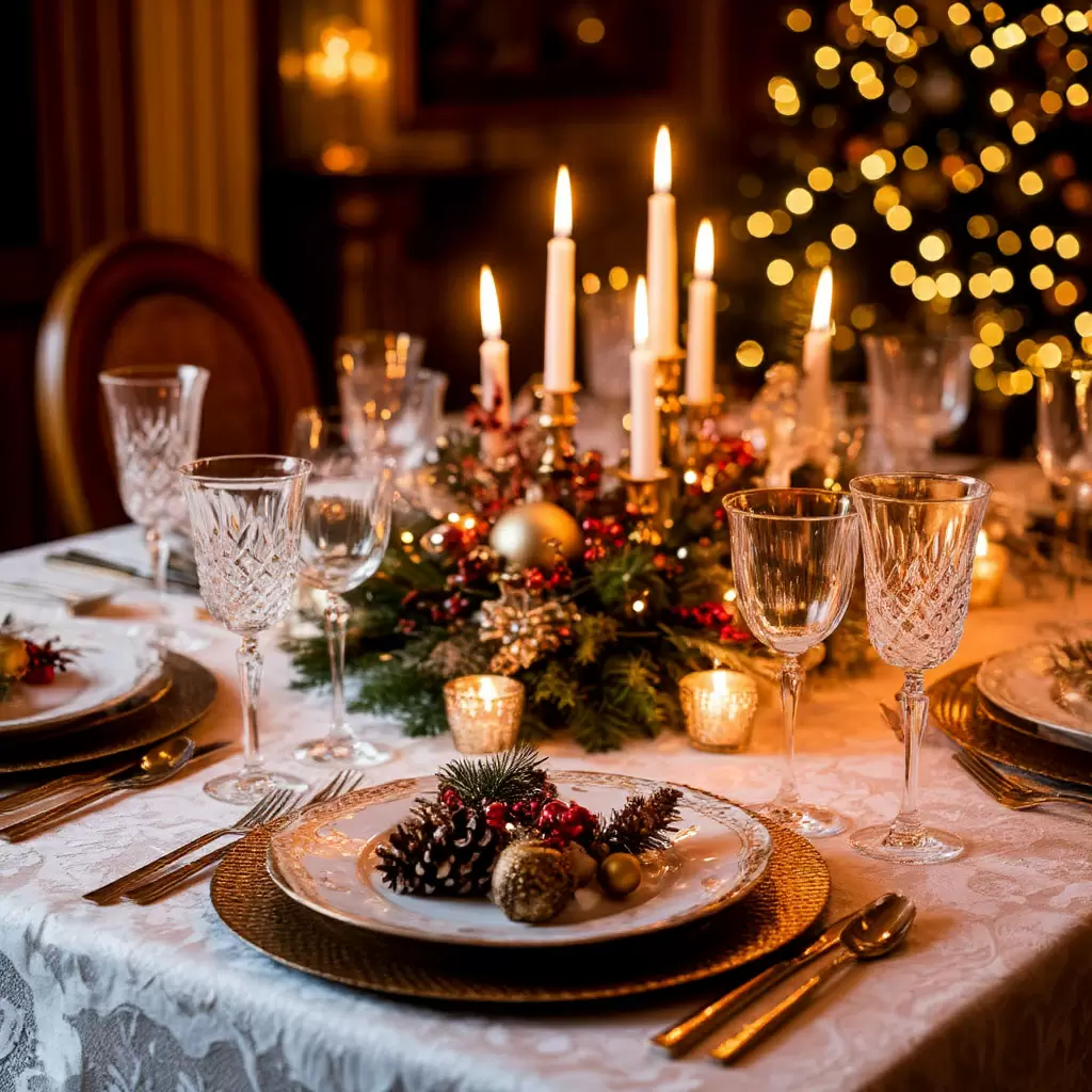 Как встретить Новый год 2026: оригинальные идеи для праздничного стола и традиции