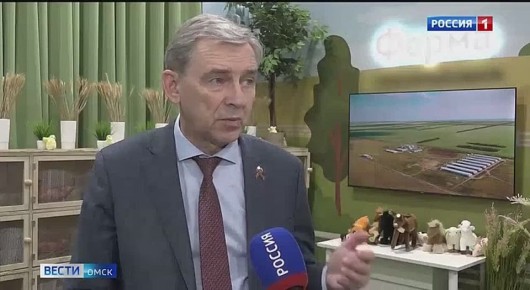 Депутаты областного парламента намерены способствовать интенсивным темпам цифровизации омского агропромышленного комплекса