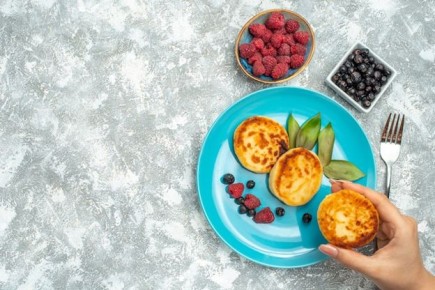 Как приготовить идеальные сырники: секреты от шефа Tutta la Vita