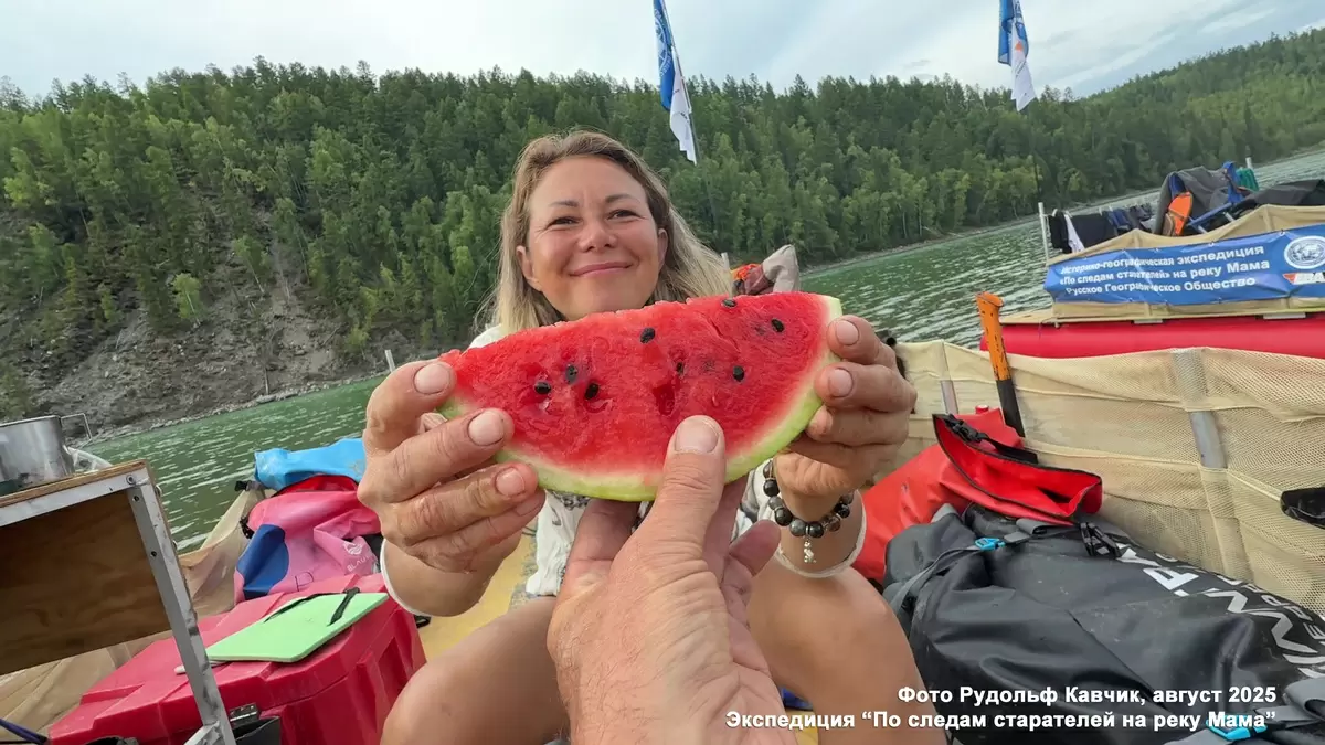 История сибирского арбуза: от далеких корней к современным рынкам