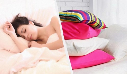 Как вернуть белоснежный вид подушкам: секреты от эксперта