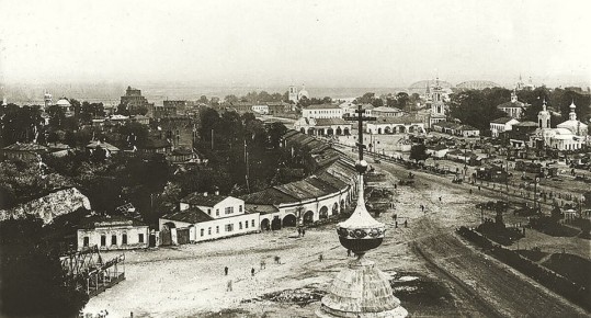 Цирковые гастроли на масленице: от столицы до провинции