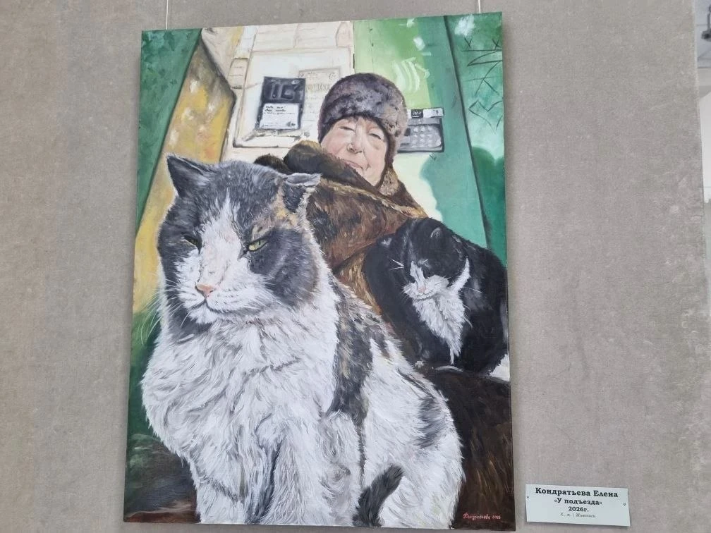 В Омске открылась VI выставка-конкурс молодых художников В Омске открылась VI выставка-конкурс молодых художников