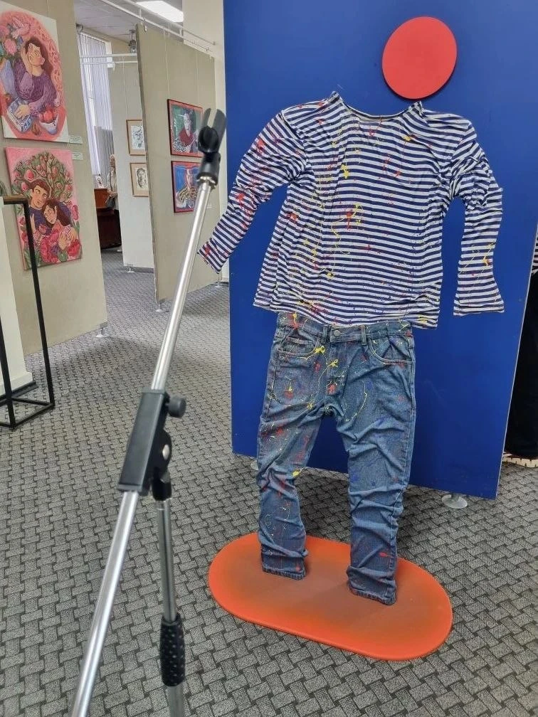 В Омске открылась VI выставка-конкурс молодых художников В Омске открылась VI выставка-конкурс молодых художников