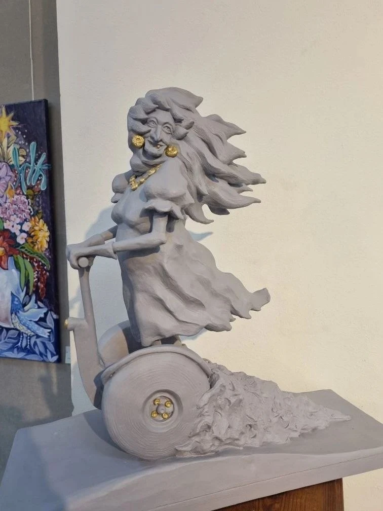 В Омске открылась VI выставка-конкурс молодых художников В Омске открылась VI выставка-конкурс молодых художников