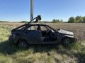 Несовершеннолетний водитель устроил ДТП с подростками в Омской области