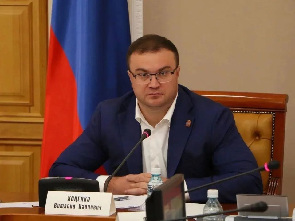 Виталий Хоценко: Омская область становится точкой притяжения для соотечественников со всего мира