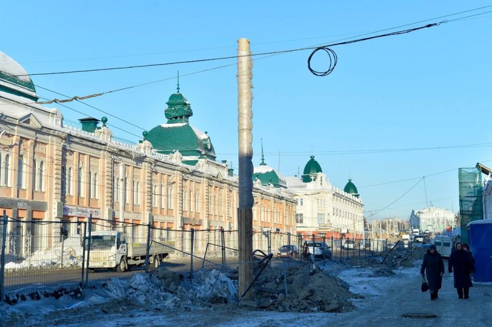 Друзья, сегодня особенный день для нашего любимого Пешеходного Любинского! Друзья, сегодня особенный день для нашего любимого Пешеходного Любинского!