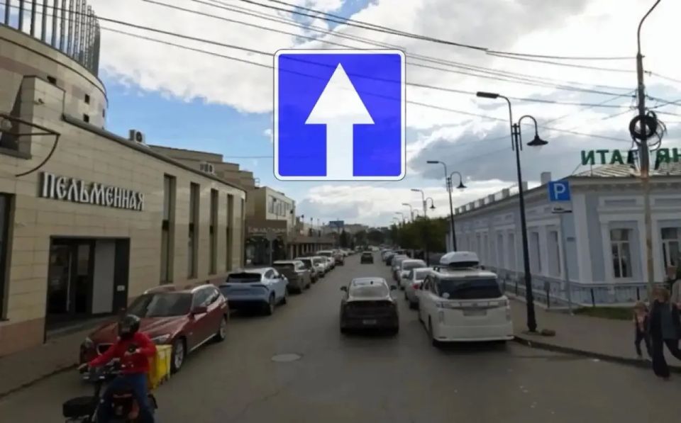 В Омске на улице Бударина введут одностороннее движение