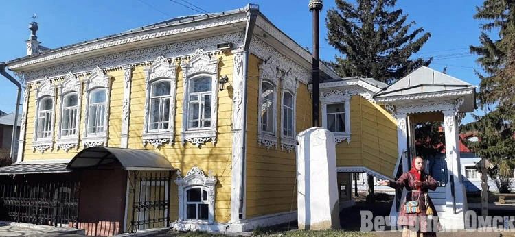 В «Старине Сибирской» проводят весну и встречают лето троицкими гуляниями