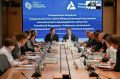 Виталий Хоценко: Вместе заместителем министра промышленности и торговли России Иваном Алексеевичем Куликовым провели в Минпромторге РФ расширенное заседание Координационного совета МАСС по промышленности и...