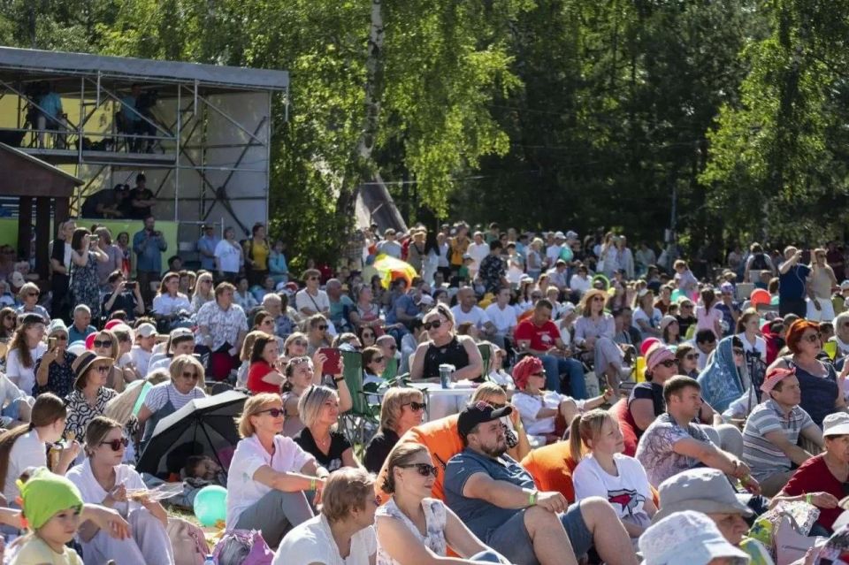 В год Культурной столицы омский Симфопарк пройдёт в новом формате В год Культурной столицы омский Симфопарк пройдёт в новом формате