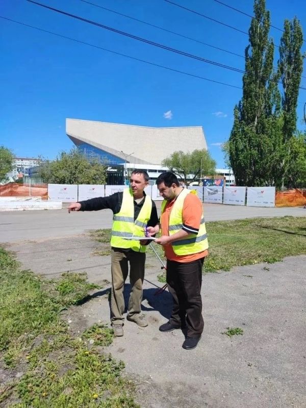 Дорога начинается не с разметки, а с проекта: как учёные и студенты СибАДИ делают трассы безопаснее Дорога начинается не с разметки, а с проекта: как учёные и студенты СибАДИ делают трассы безопаснее