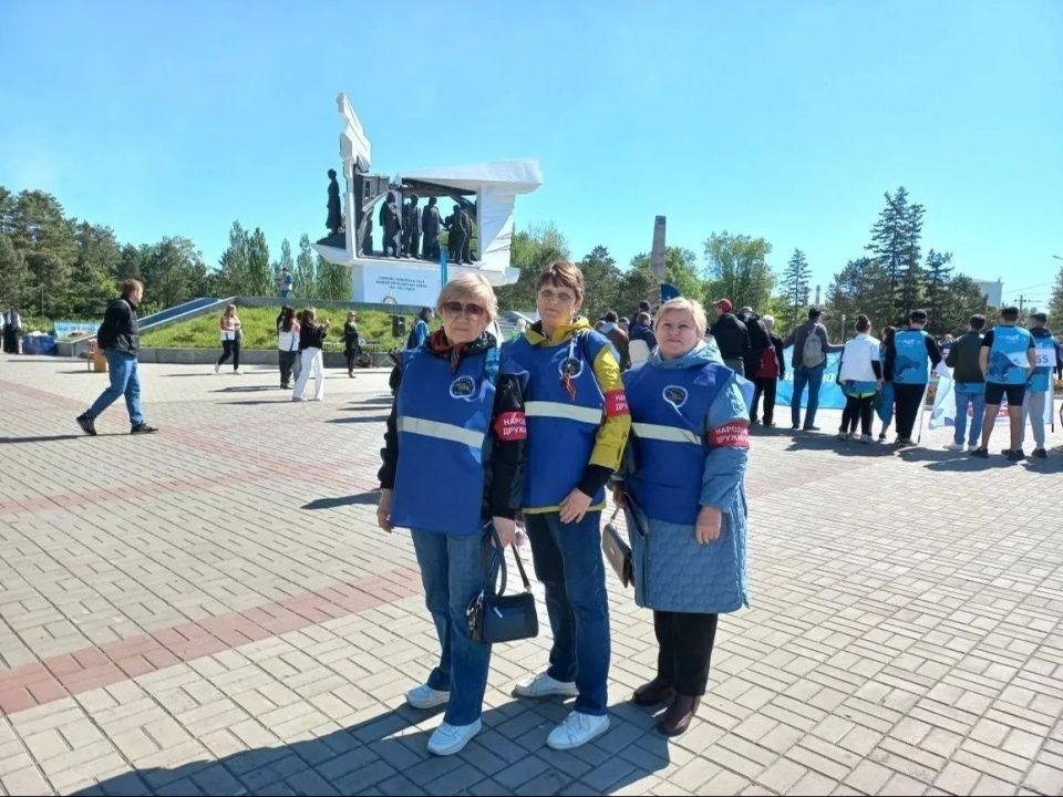 Накануне на территории Октябрьского округа члены народной дружины «Карбон» совместно с сотрудниками полиции и департамента общественной безопасности администрации Омска организовали мероприятие по профилактике дистанционных...
