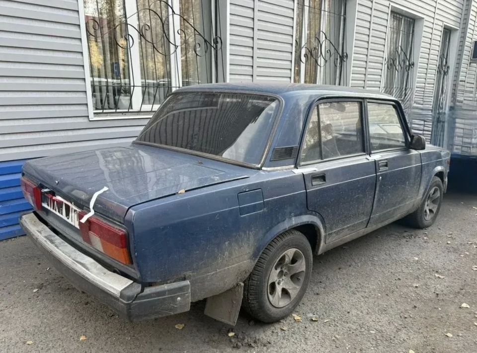 Житель Большереченского района Омской области лишился автомобиля за управление им в состоянии опьянения