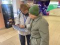 С начала процедуры народного голосования общественные пространства Октябрьского округа выбрали более 20 тысяч горожан