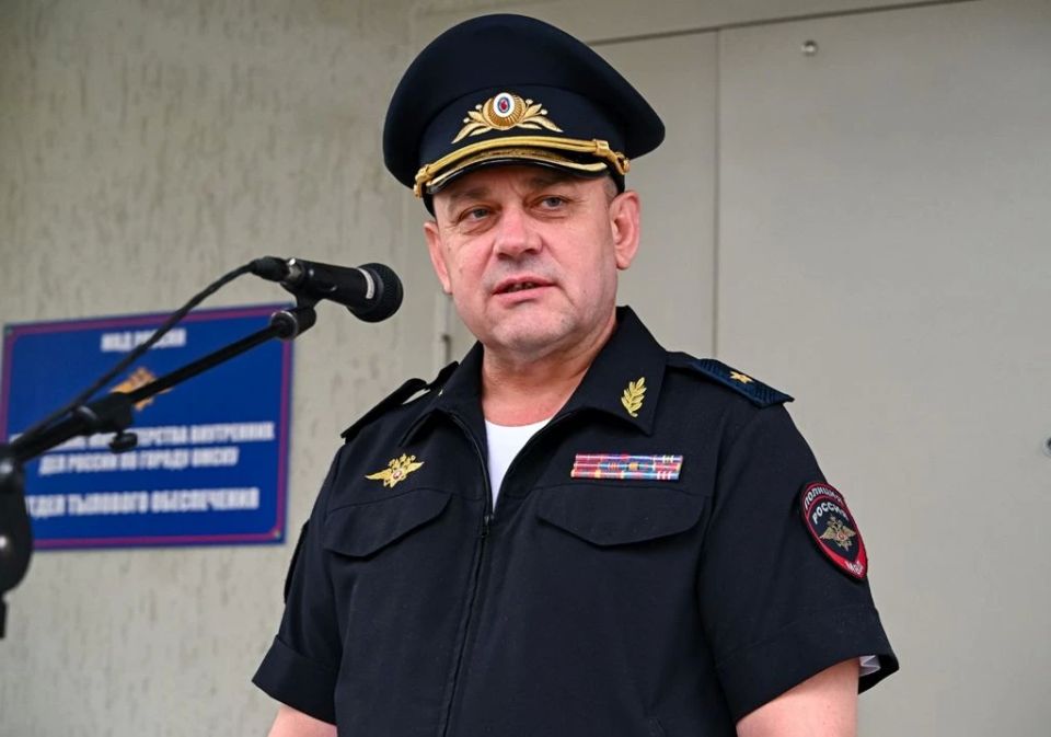 В Омске открылось обновлённое здание для сотрудников патрульно-постовой службы В Омске открылось обновлённое здание для сотрудников патрульно-постовой службы