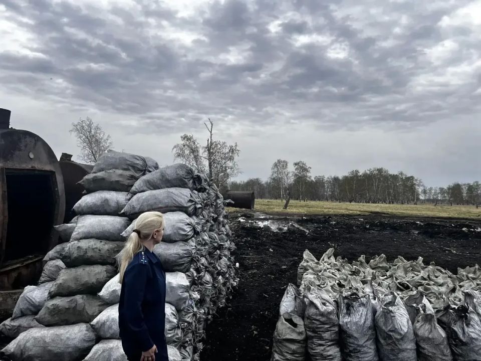 Омская межрайонная прокуратура выявила факт самовольного занятия земельного участка на особо охраняемой природной территории Омская межрайонная прокуратура выявила факт самовольного занятия земельного участка на особо охраняемой природной территории