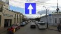 На центральной улице в Омске сделают одностороннее движение