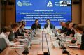 Виталий Хоценко и замглавы Минпромторга Иван Куликов провели заседание Координационного совета МАСС по промразвитию Сибири