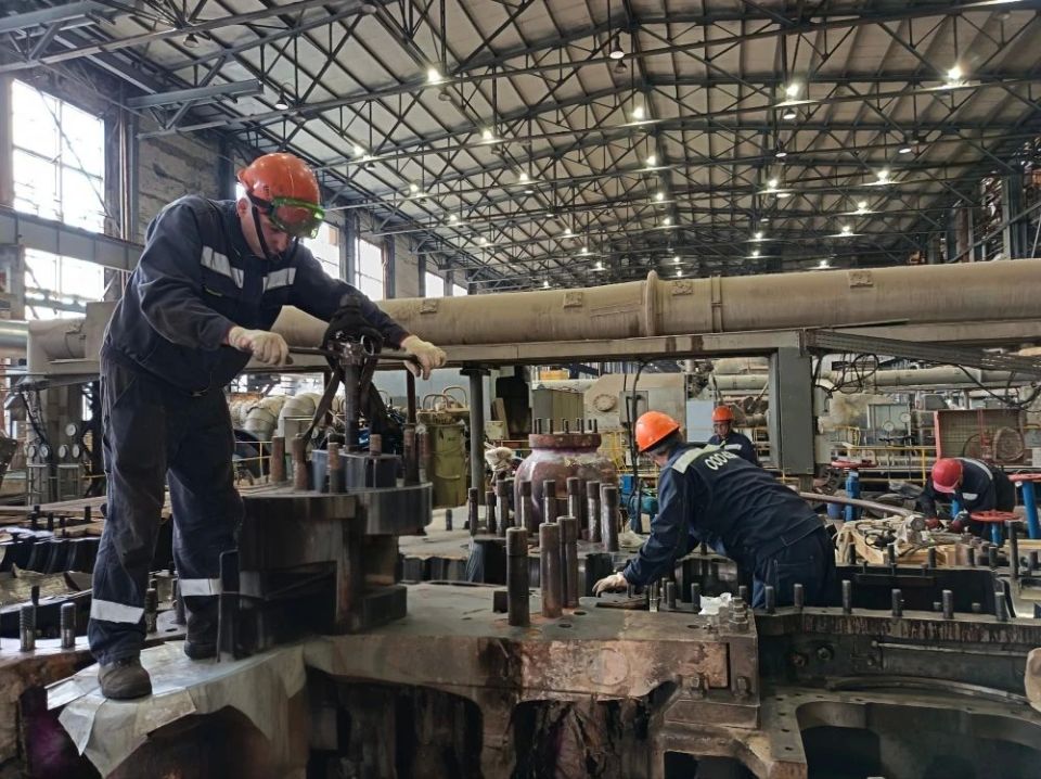 В Омске продолжается комплексная подготовка к отопительному сезону В Омске продолжается комплексная подготовка к отопительному сезону