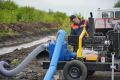 В Осташково по заявкам омичей откачали воду с 200 участков
