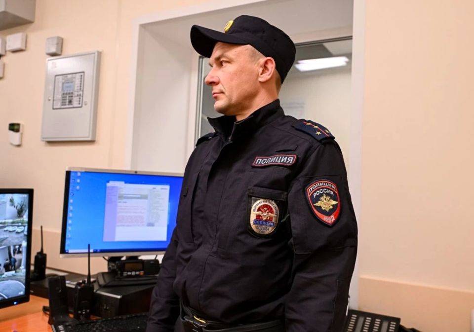 В Омске открылось обновлённое здание для сотрудников патрульно-постовой службы В Омске открылось обновлённое здание для сотрудников патрульно-постовой службы