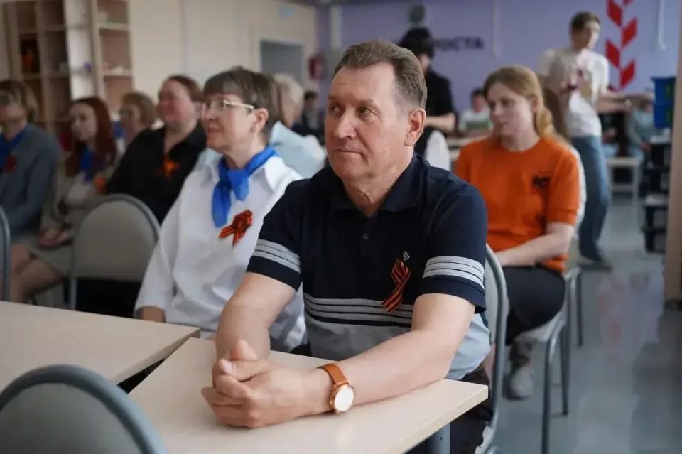 Жители районов Омской области предлагают инициативы для Народной программы Жители районов Омской области предлагают инициативы для Народной программы