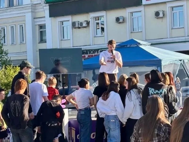Омичей приглашают на большую развлекательную программу в рамках проекта «Пешеходный Любинский»
