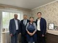 Программа газификации сел Омской области продолжает работать