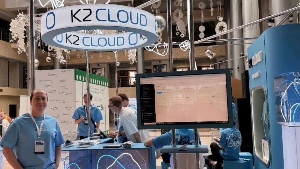 В Омске стартовал «ДевФест» — конференция программистов