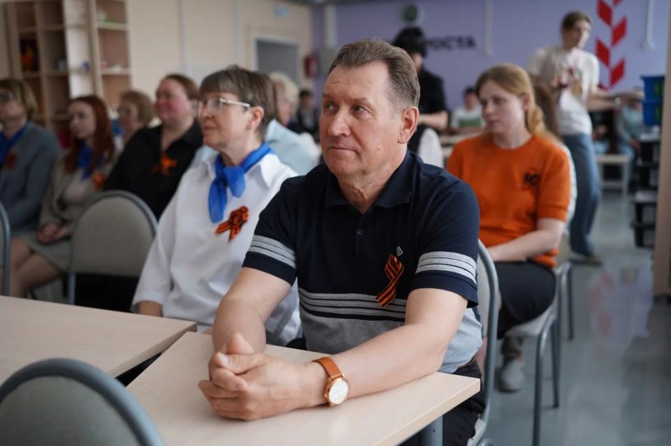 Продолжается формирование предложений в новую Народную программу партии «Единой России» на ближайшие 5 лет Продолжается формирование предложений в новую Народную программу партии «Единой России» на ближайшие 5 лет