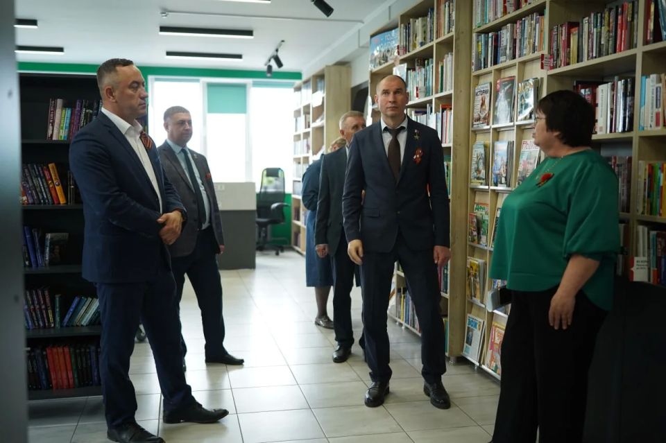 Продолжается формирование предложений в новую Народную программу партии «Единой России» на ближайшие 5 лет Продолжается формирование предложений в новую Народную программу партии «Единой России» на ближайшие 5 лет