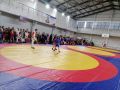 В спортшколе имени Героя России Олега Охрименко прошли областные соревнования по самбо на призы спортивного клуба имени Василия Ощепкова