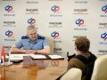 Прокурор Омской области Алексей Афанасьев посетил центр реабилитации и провел прием участников специальной военной операции