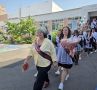 Продолжаем рассказывать о торжественных линейках, которые сегодня посетили представители команды областного Правительства
