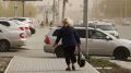 Лучше спрятаться: в Омске объявили штормовое предупреждение