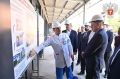 Михаил Мурашко посетил с рабочим визитом Омскую область