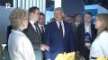 В Омске сегодня работал полномочный представитель Президента России в Сибири Анатолий Серышев