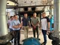 В Калачинском районе обновят котельные и заменят часть теплосетей