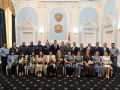Виталий Хоценко: В преддверии Дня России вручил омичам, которые на всю страну прославляют Омскую область, заслуженные награды
