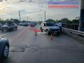 Вчера в 19.30 часов в Госавтоинспекцию поступило сообщение о ДТП, в котором пострадал ребенок