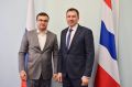 Виталий Хоценко представил нового директора Омского НПЗ