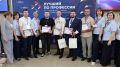 Финалист проекта «ПРОдвижение ГЕРОЕВ» принял участие в конкурсе «Лучший по профессии»