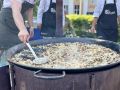 В Большеречьи вовсю проходит «Слетье»